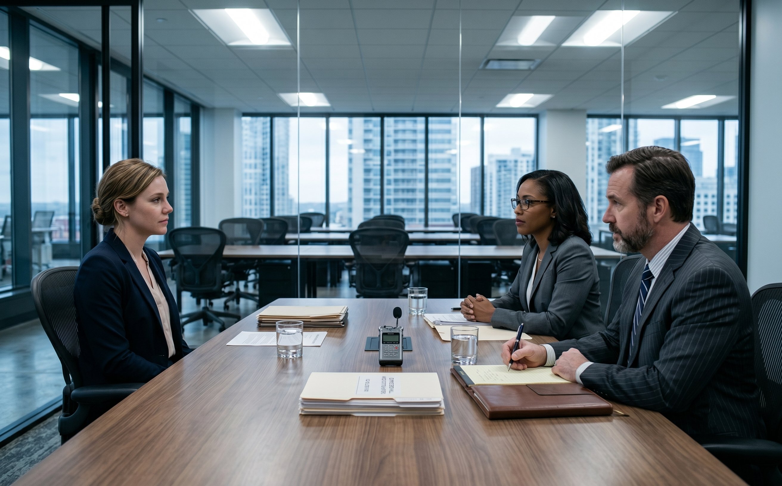 Employee Rights During Workplace Investigations
