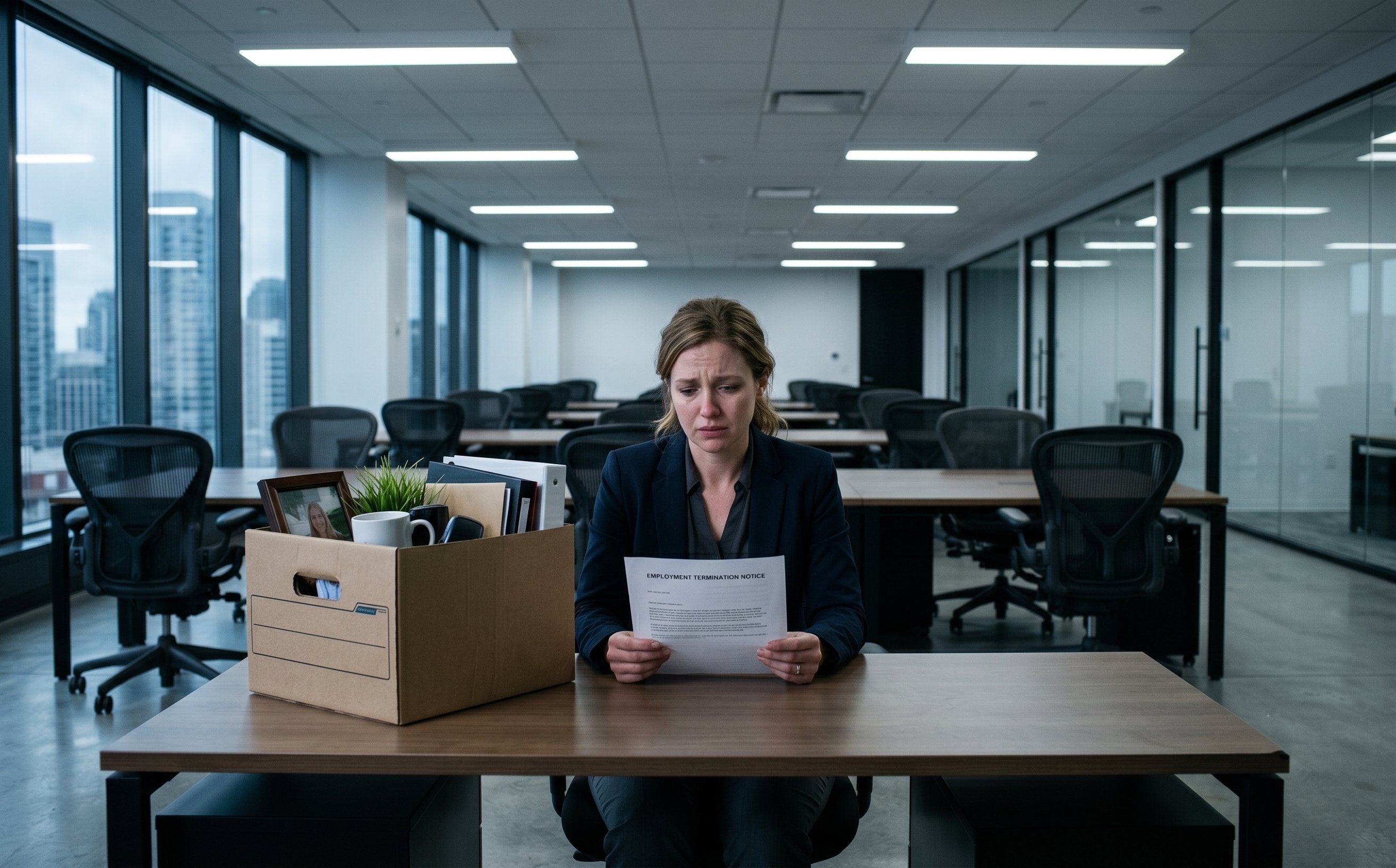 Wrongful Termination - Employment Law