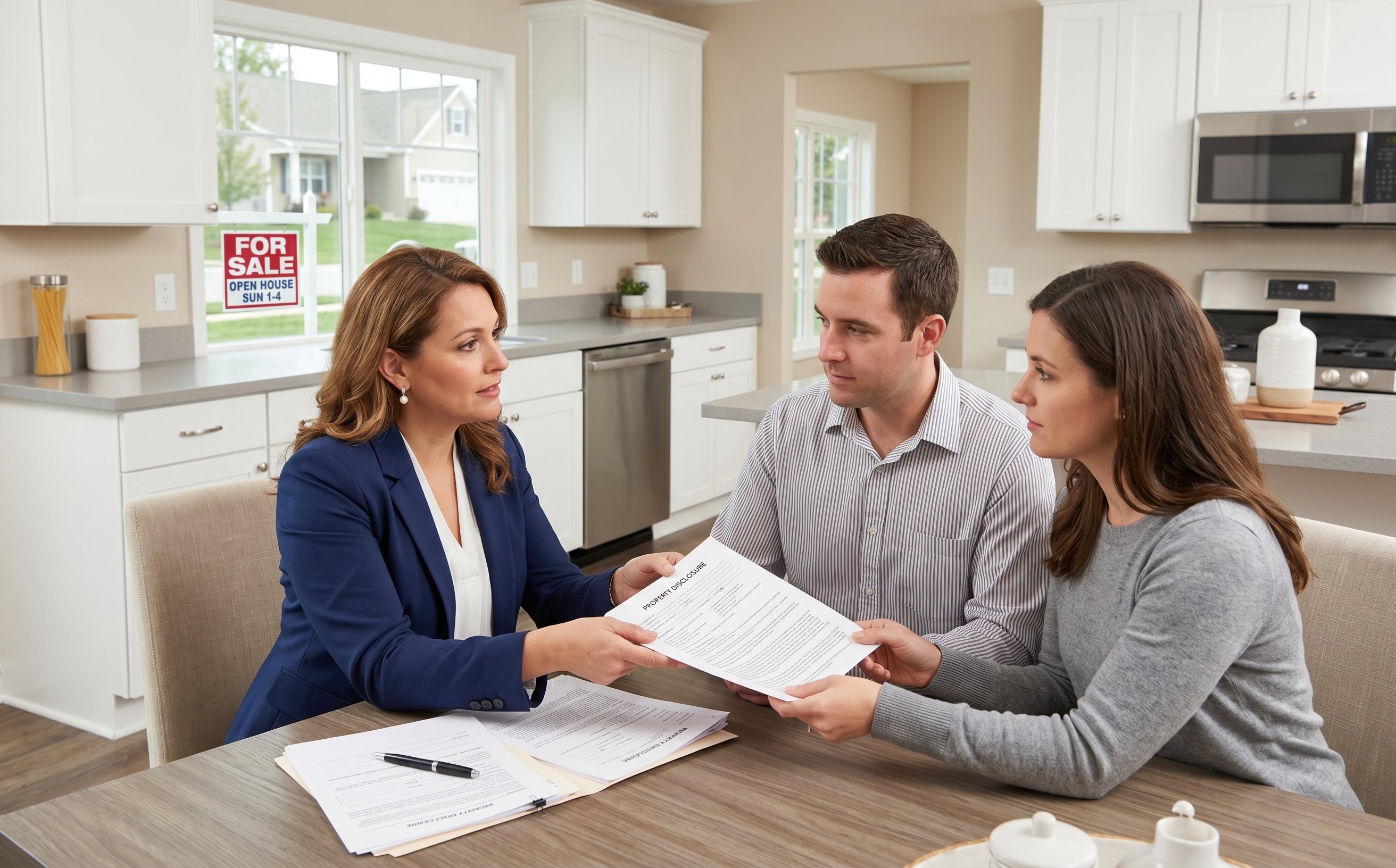 Understanding Property Disclosure Requirements for Sellers