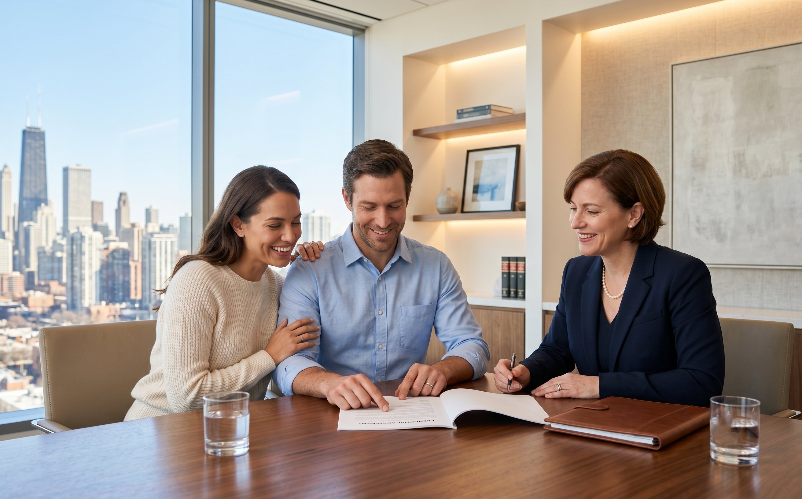 Prenuptial Agreements: What Couples Should Include