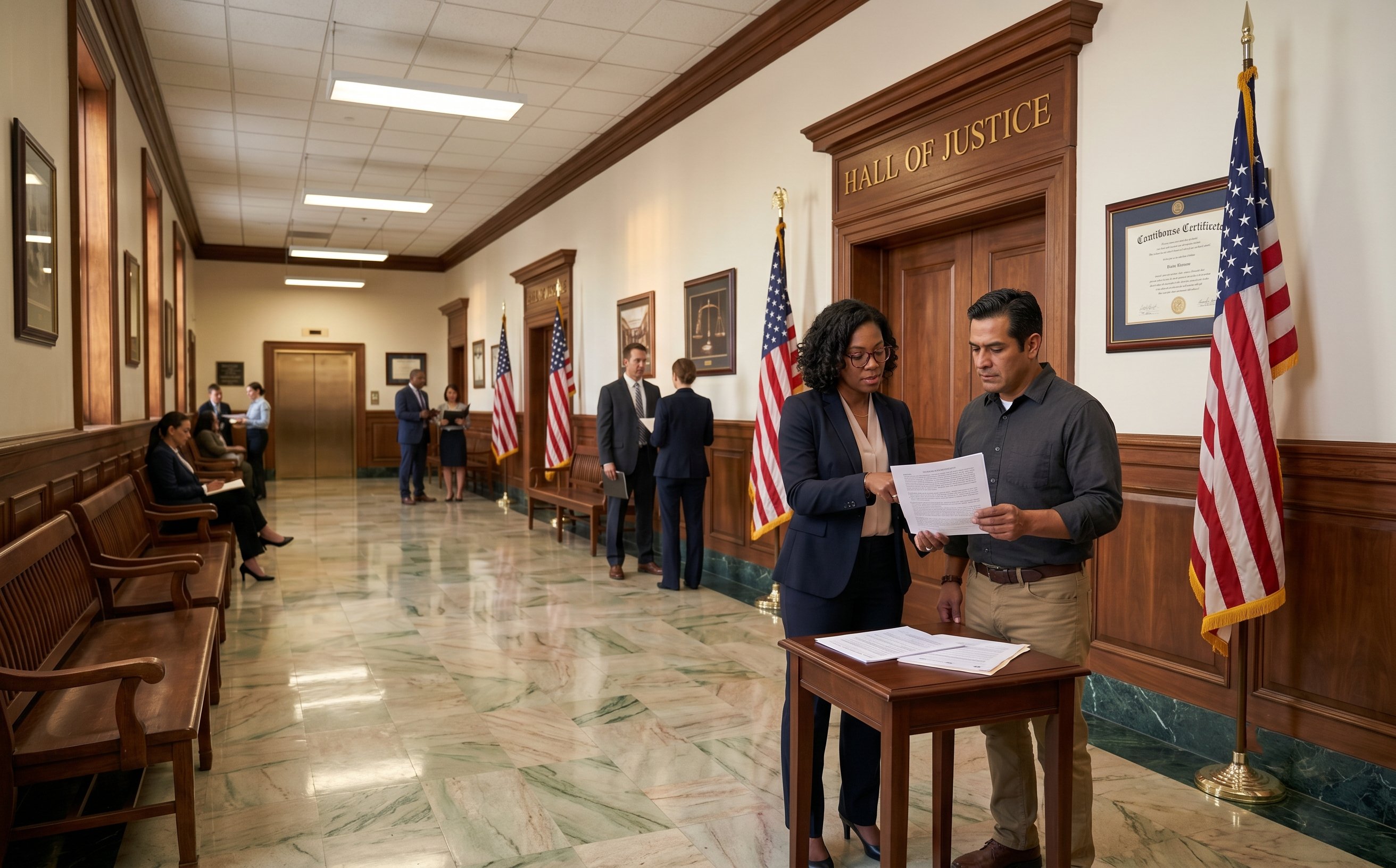 Understanding Bail Hearings and Pretrial Release